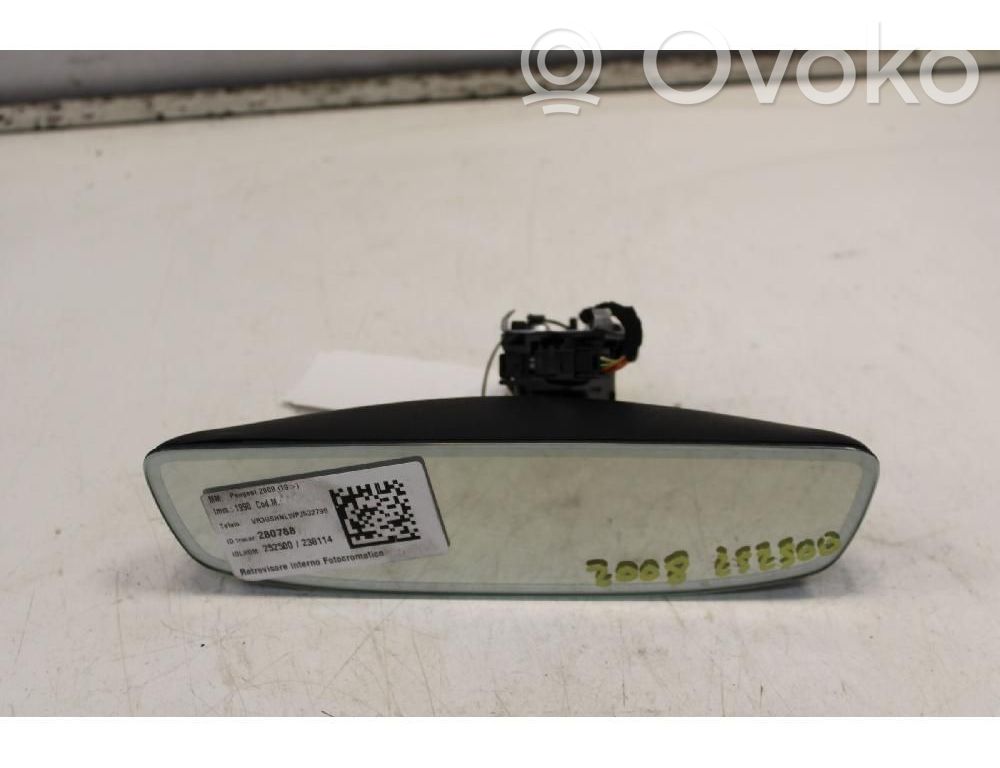 Espejo retrovisor (interior)   9840409880