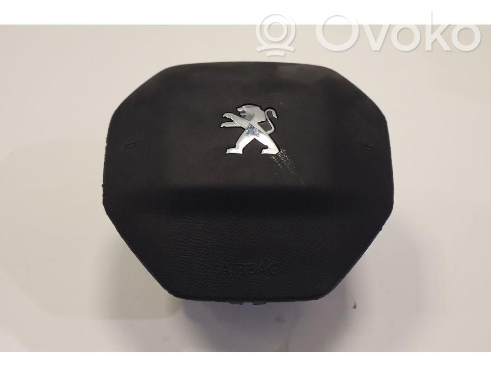 Peugeot 3008 II Airbag dello sterzo