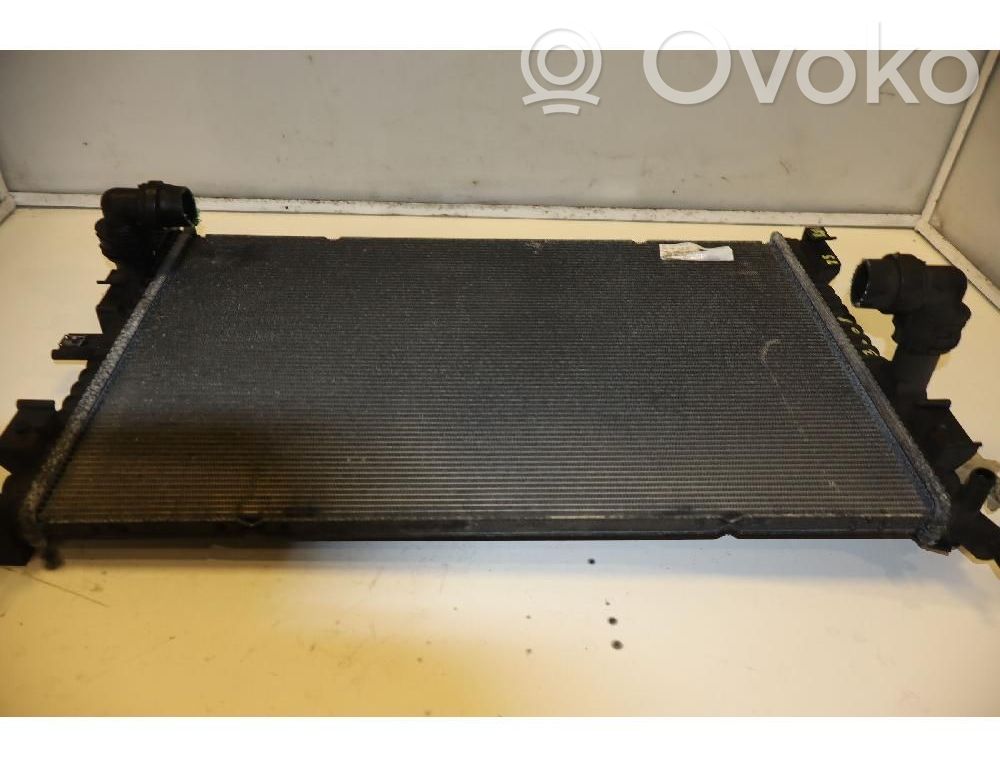 Peugeot 3008 II Radiator aerotermă 