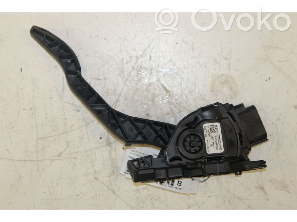 Volvo S60 Gaspedalsensor elektrisch 