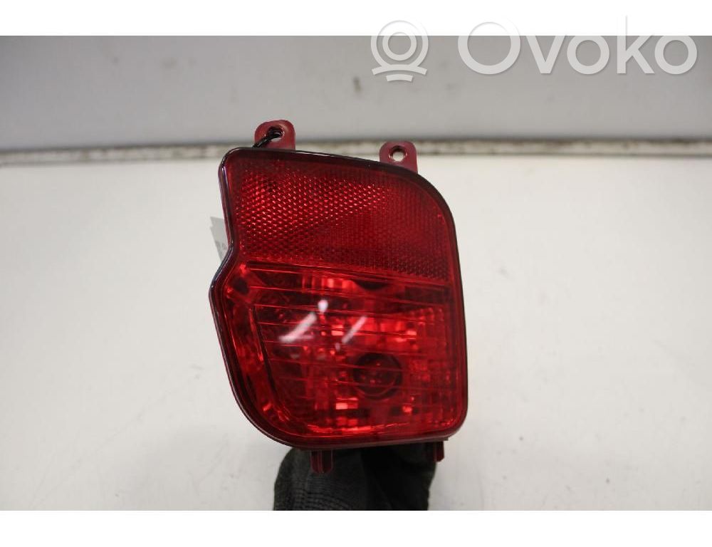 Peugeot 3008 II Fendinebbia posteriore