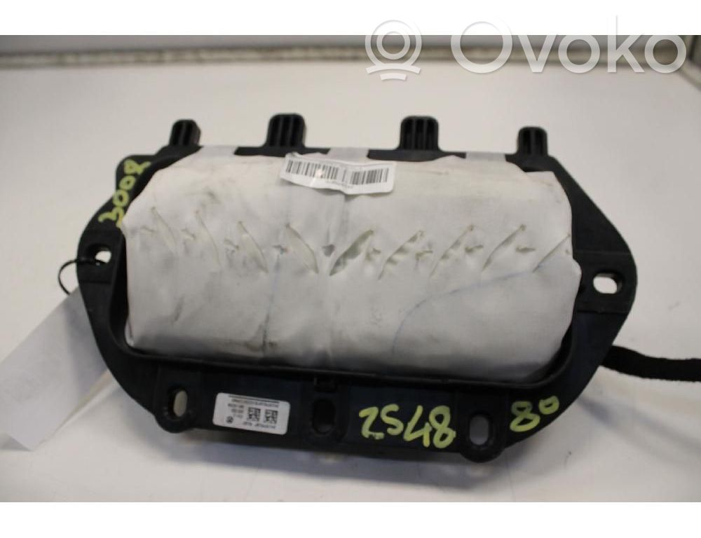 Peugeot 3008 II Airbag pasager