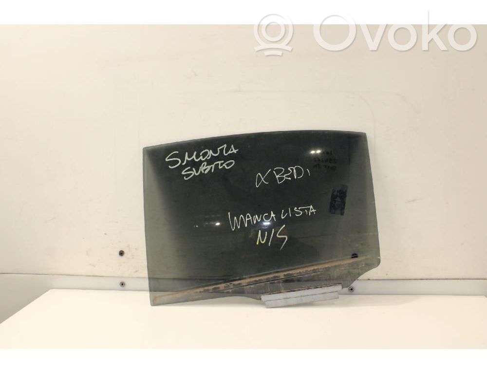 Peugeot iOn Geam ușă spate 