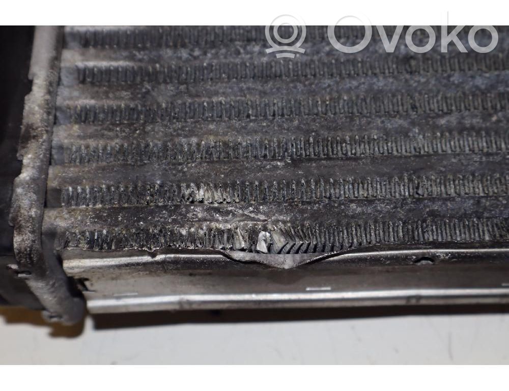 Peugeot 3008 II Radiator intercooler