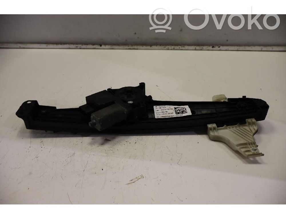 Peugeot 3008 II Macara geam spate manuală 