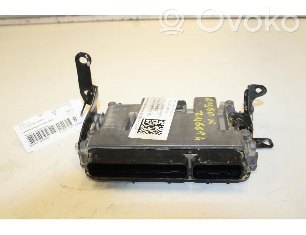 Toyota Aygo X Fuel injection control unit/module 