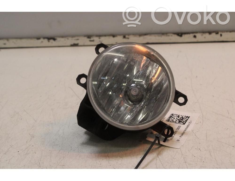 Toyota Auris E180 Fendinebbia anteriore