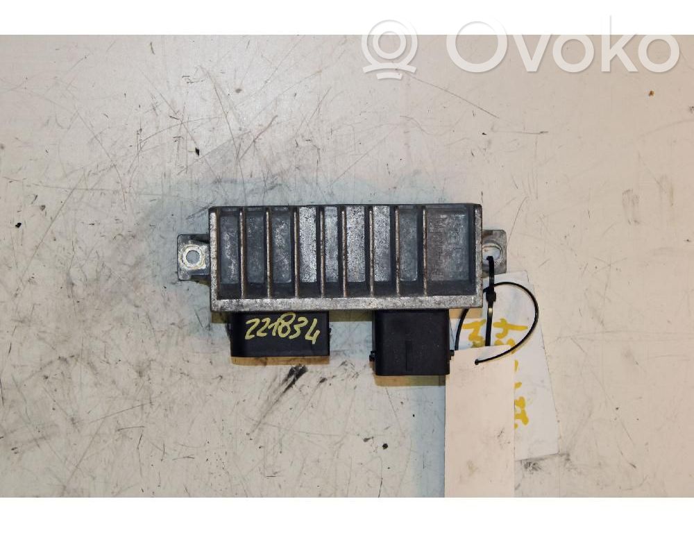 Nissan NV250 Rezystor / Opornik dmuchawy nawiewu 