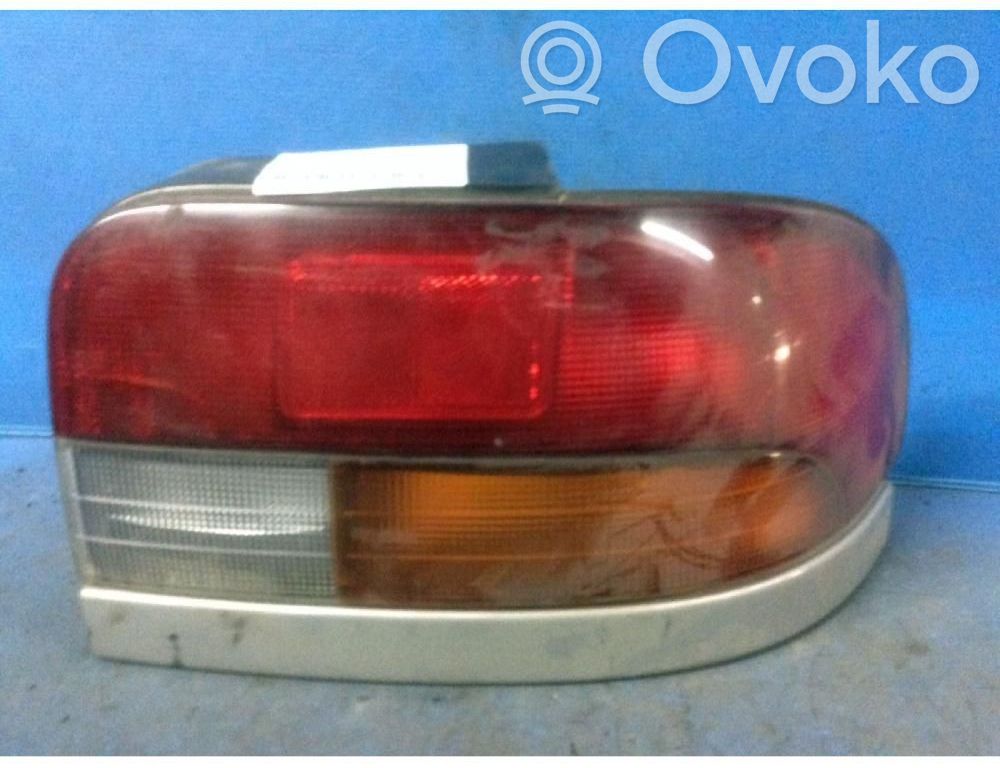 Subaru Impreza I Rückleuchte Heckleuchte