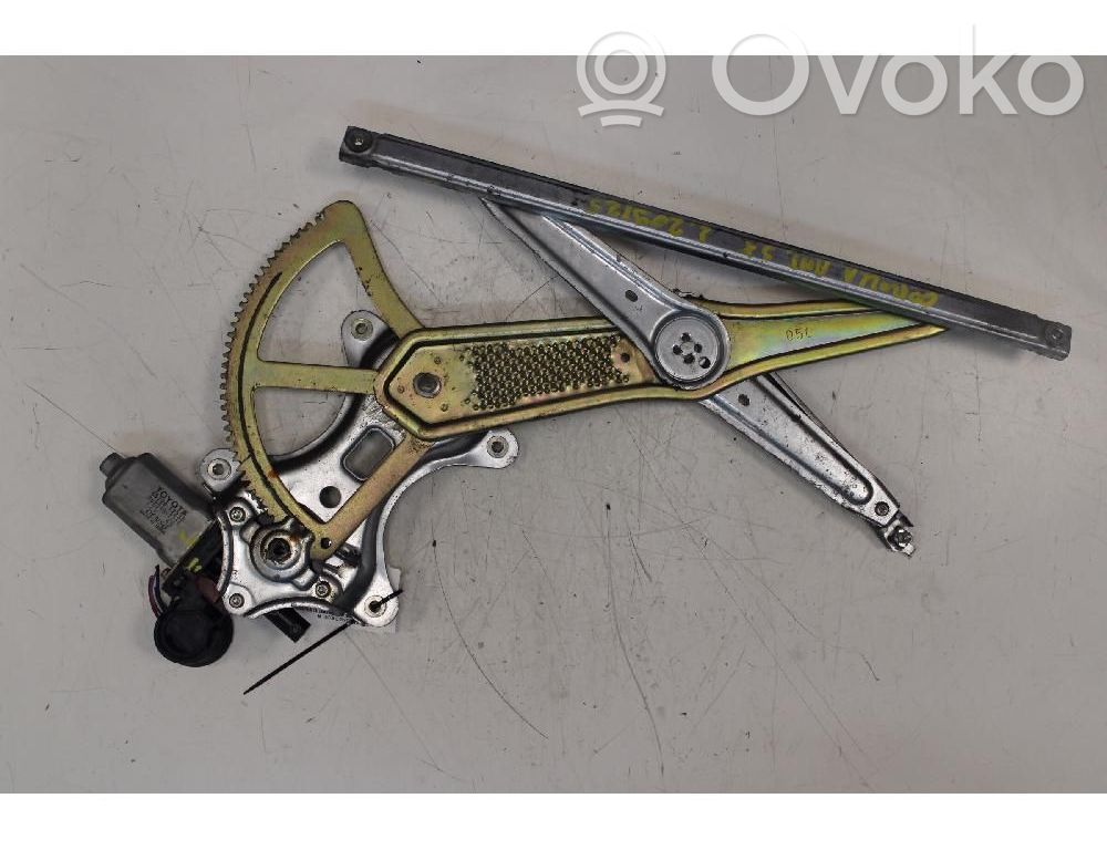 Toyota Corolla E120 E130 Regulador de puerta delantera con motor