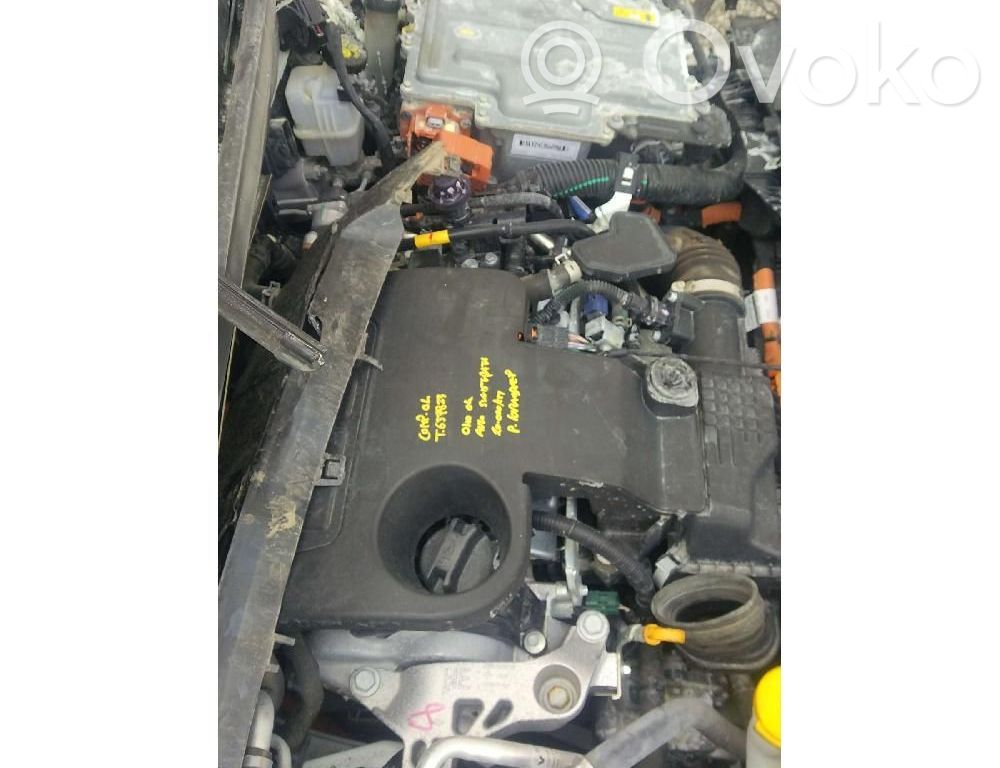 Renault Captur II Variklis 