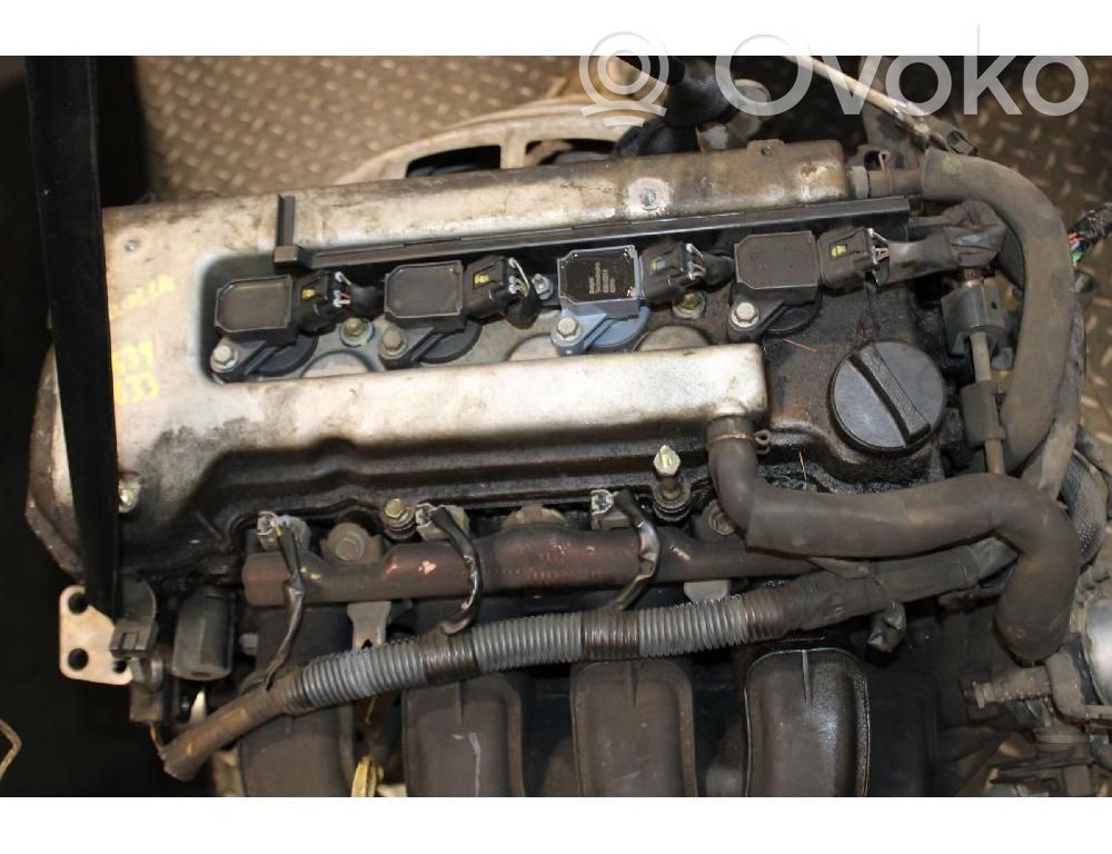 Motor   4ZZFE