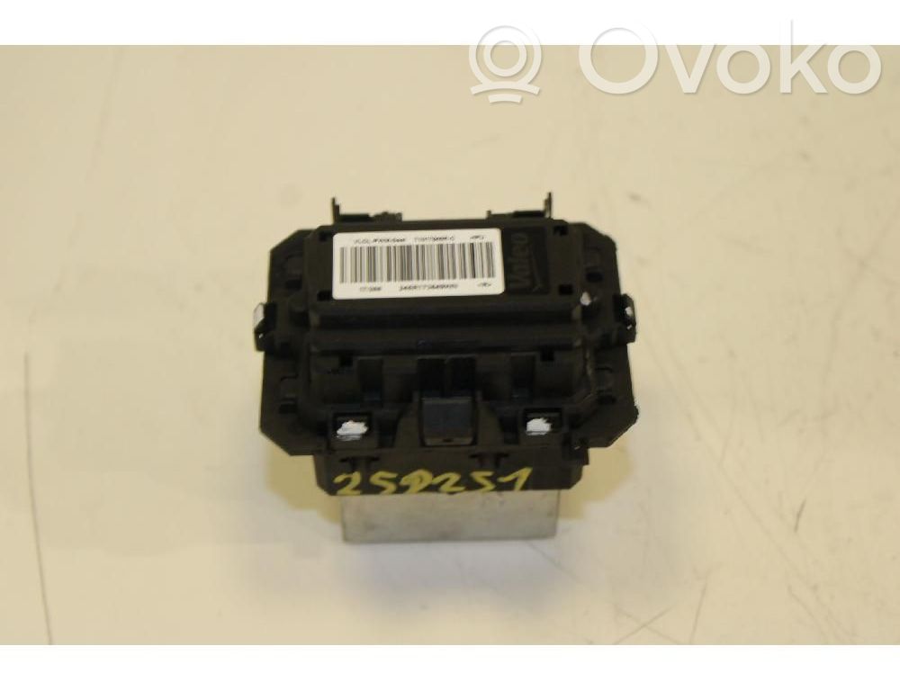 Renault Clio IV Motor aerotermă/rezistor ventilator 
