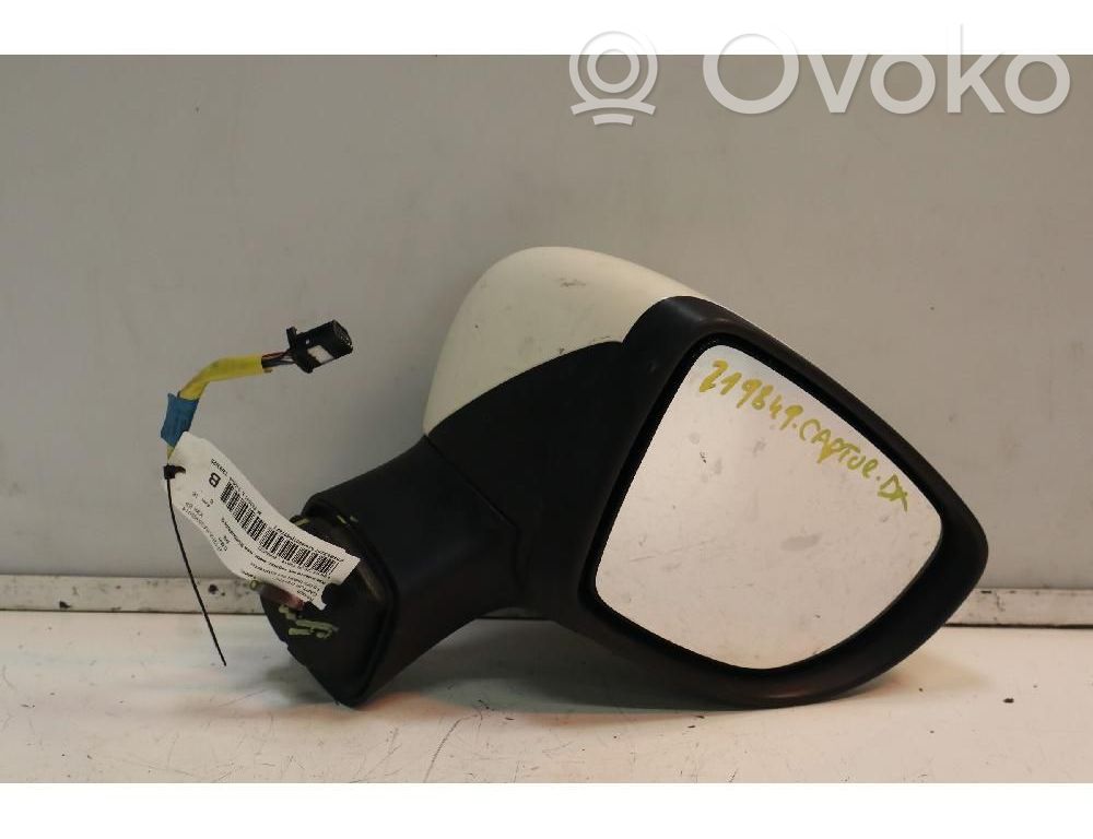Renault Captur Oglindă electrică ușă față 