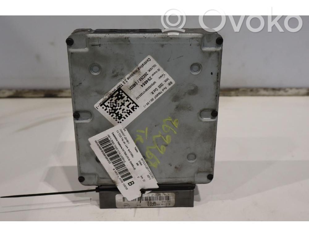 Unidad de control/módulo de la inyección de combustible   1C1A12A650LE