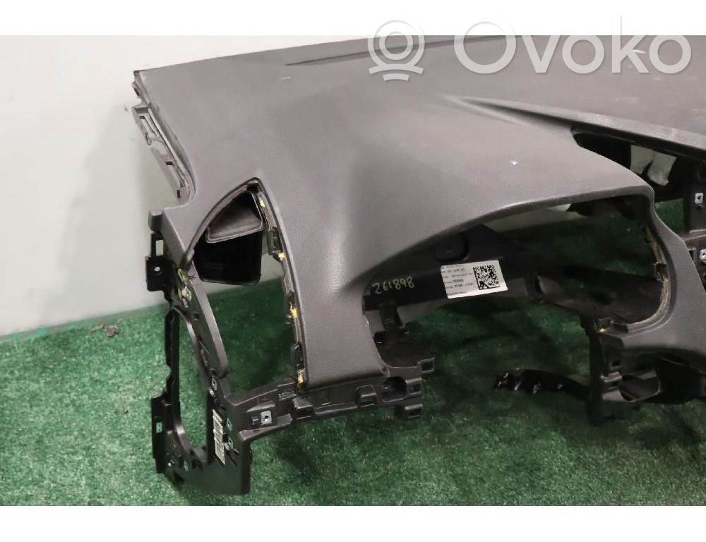Hyundai i40 Panel de instrumentos