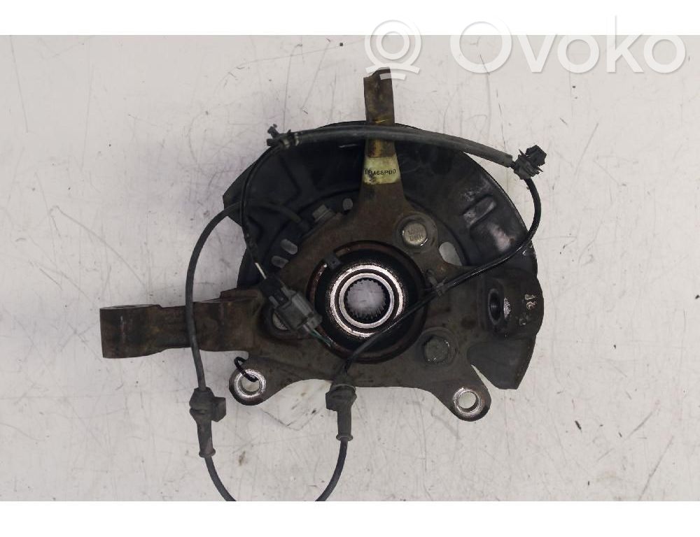 Cubo de rueda delantera   45111M68P00