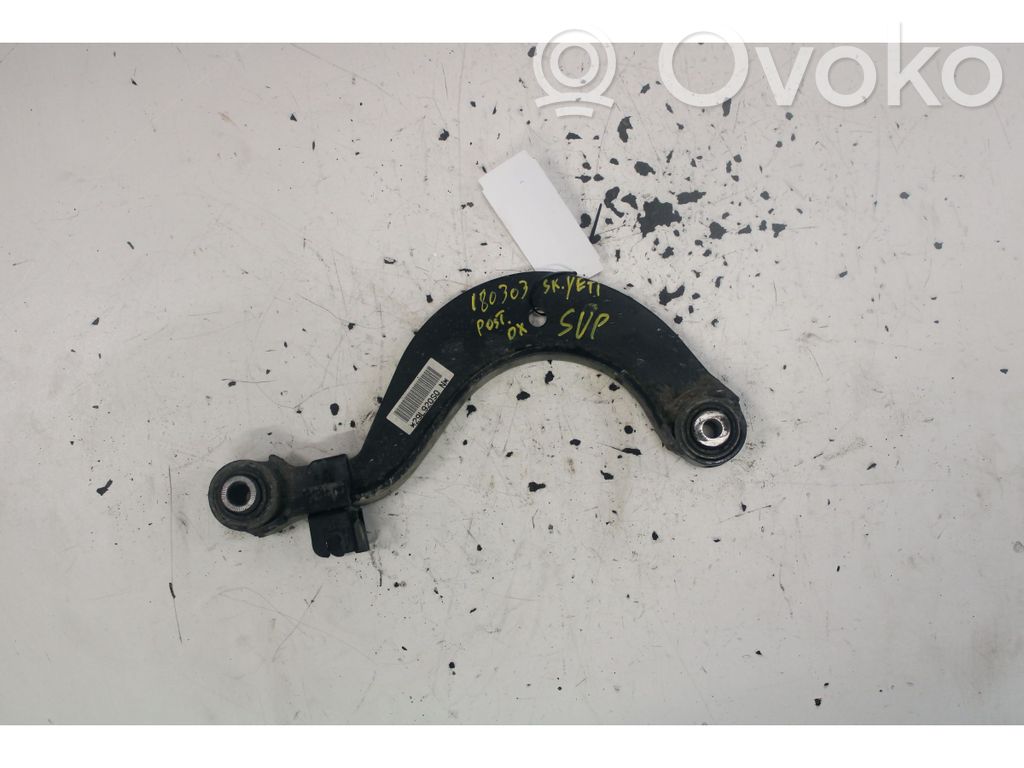 Skoda Yeti (5L) Triangle bras de suspension supérieur arrière