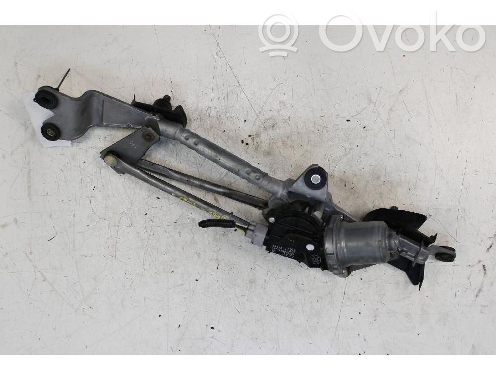 Suzuki SX4 S-Cross Motor y varillaje del limpiaparabrisas delantero