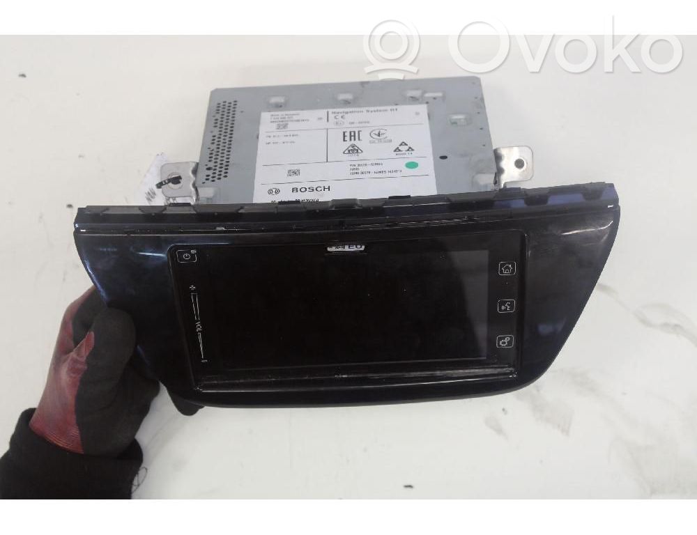 Suzuki SX4 S-Cross Unité principale radio / CD / DVD / GPS