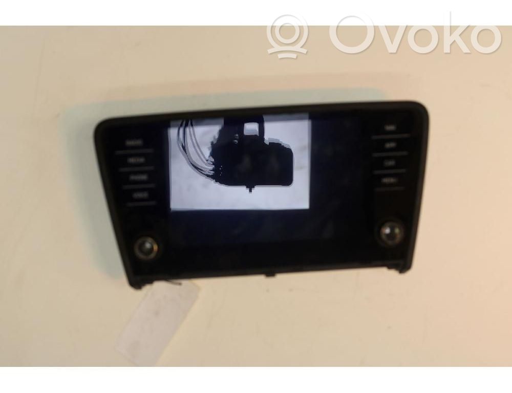 Skoda Octavia Mk3 (5E) Monitor/display/piccolo schermo
