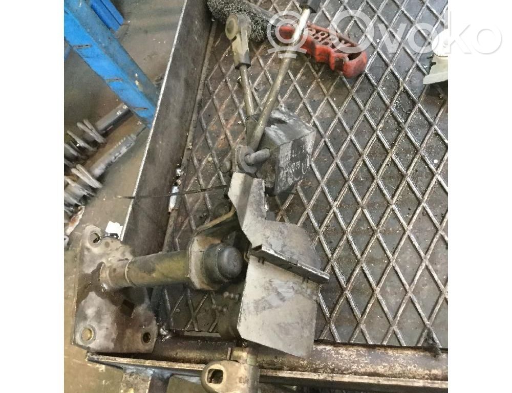 Spurstange