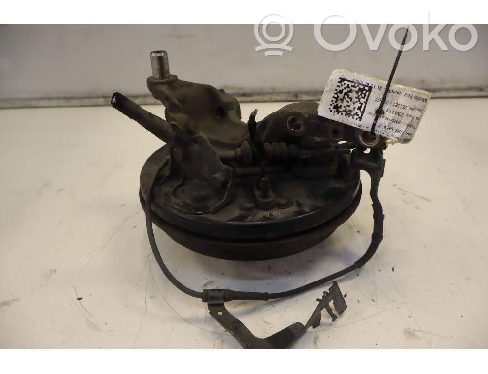 Mazda 323 Fuzetă spate