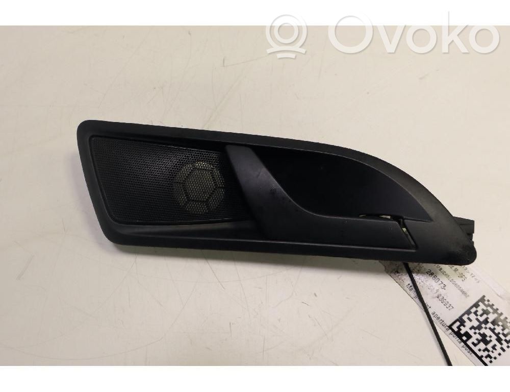 Skoda Yeti (5L) Maniglia interna per portiera posteriore 
