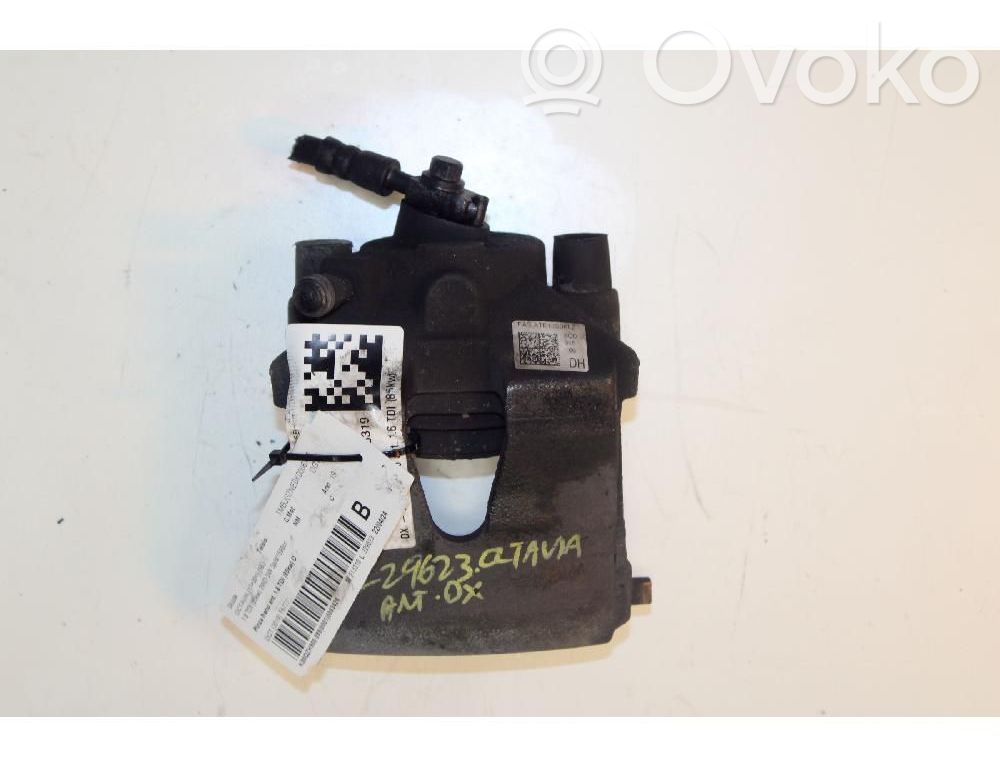 Skoda Octavia Mk3 (5E) Pinza del freno anteriore