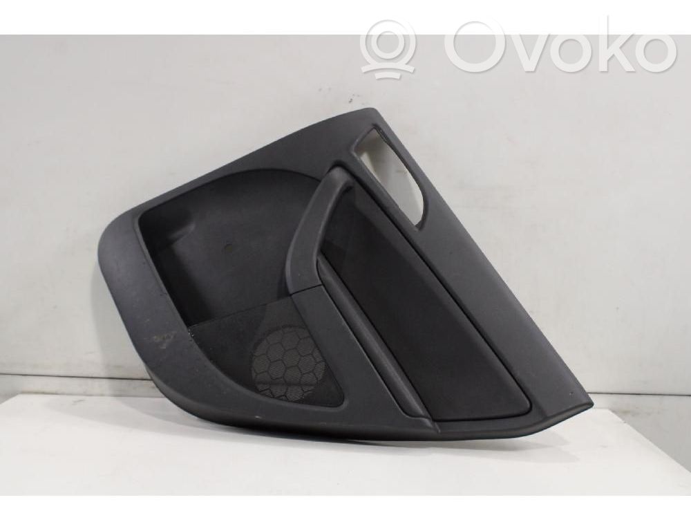 Skoda Yeti (5L) Rivestimento del pannello della portiera posteriore