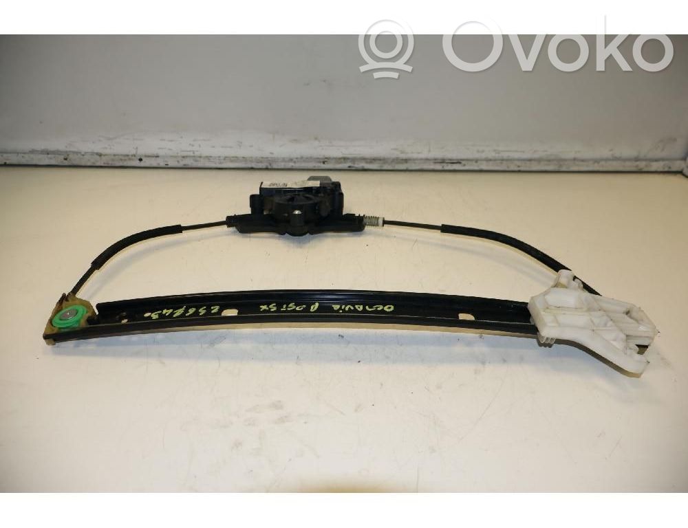 Skoda Octavia Mk3 (5E) Macara geam spate manuală 