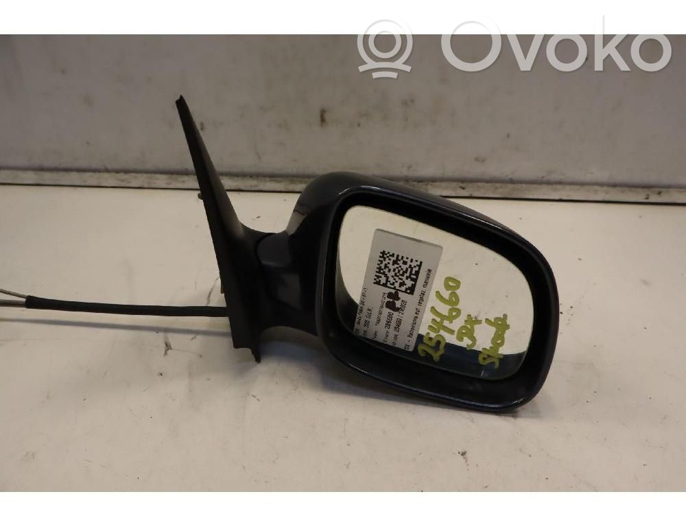 Skoda Fabia Mk1 (6Y) Specchietto retrovisore elettrico portiera anteriore 