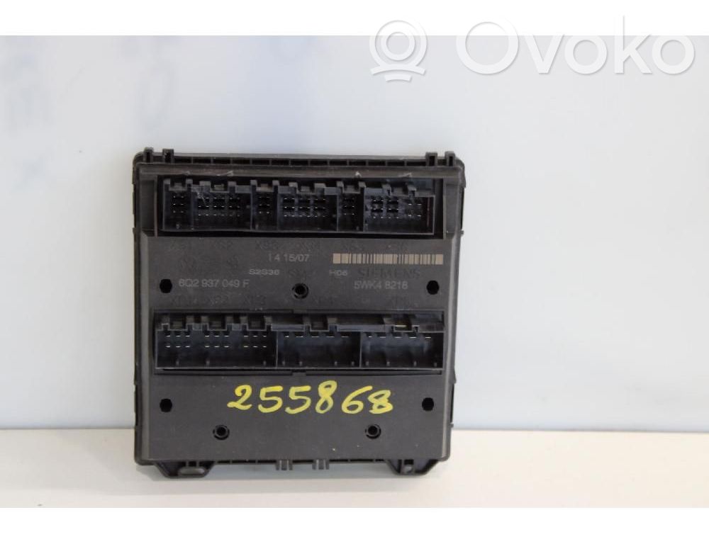 Module confort   6Q2937049F