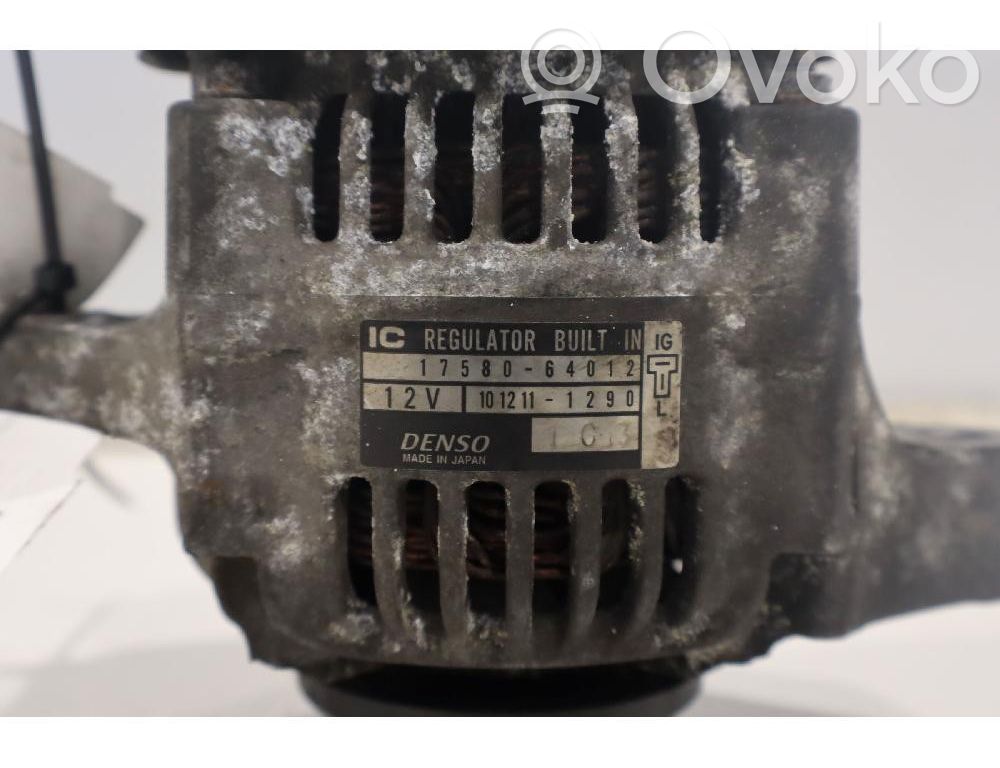 Aixam Scouty Generator/alternator