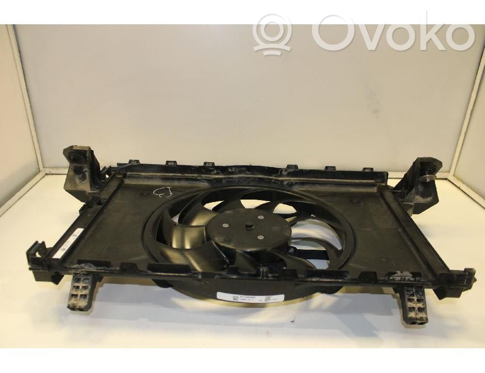 Tesla Model 3 Elektryczny wentylator chłodnicy 