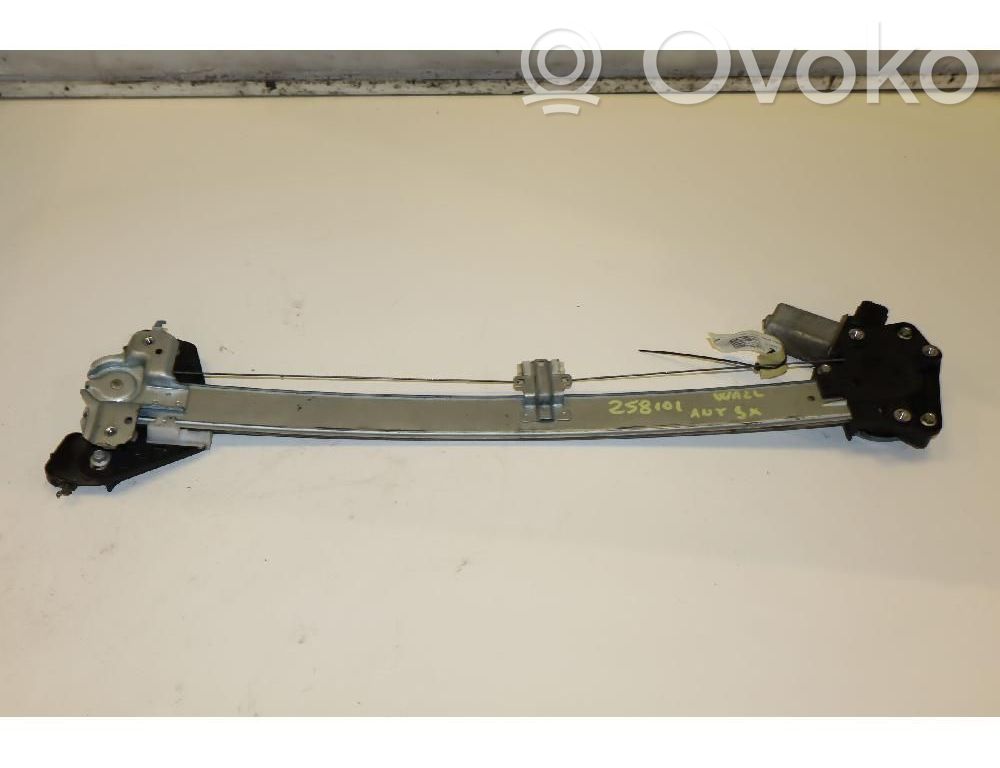 Great Wall Hover H6 Macara ușă față cu motor 