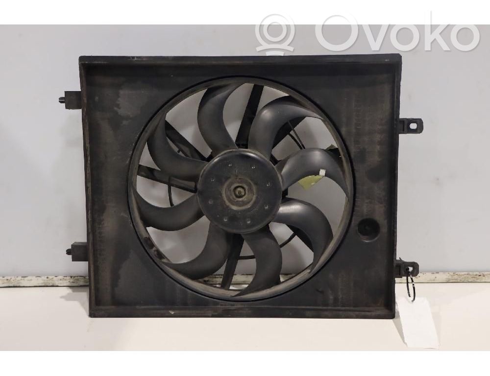 Great Wall Hover H6 Ventilator electric răcire radiator 