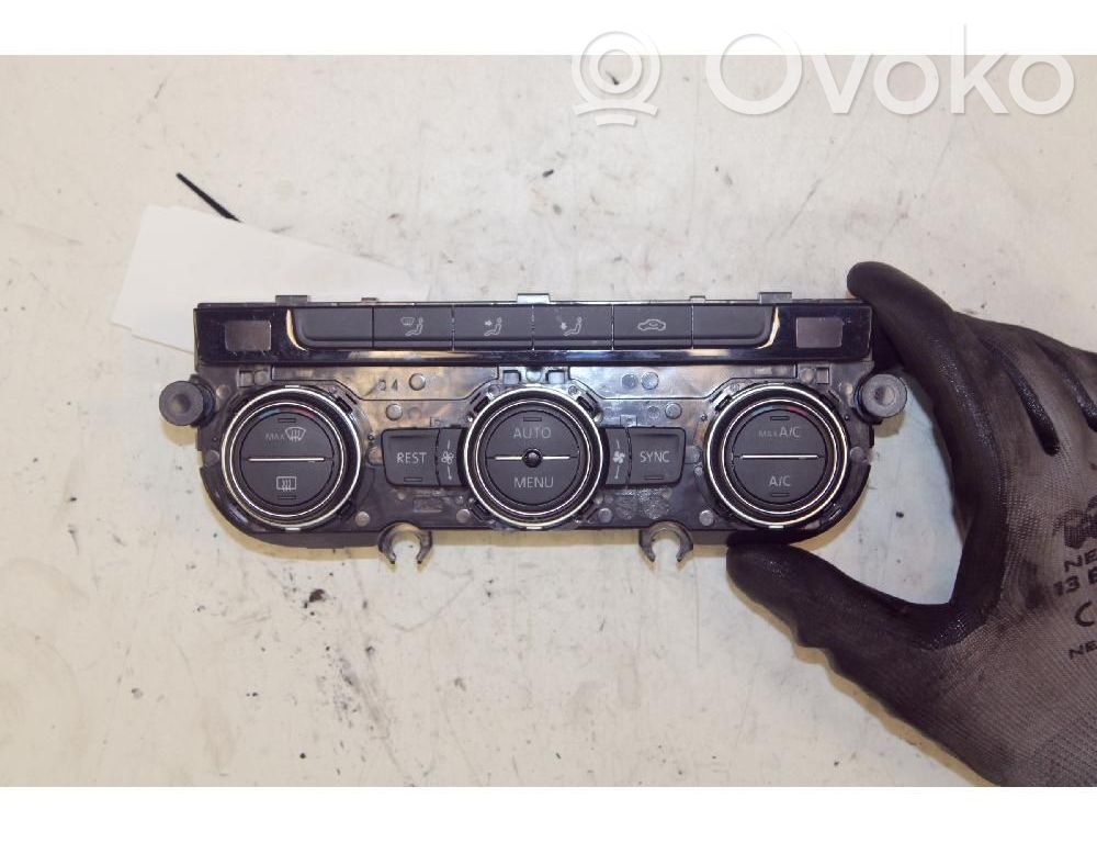 Volkswagen PASSAT B8 Unitate control climatizare