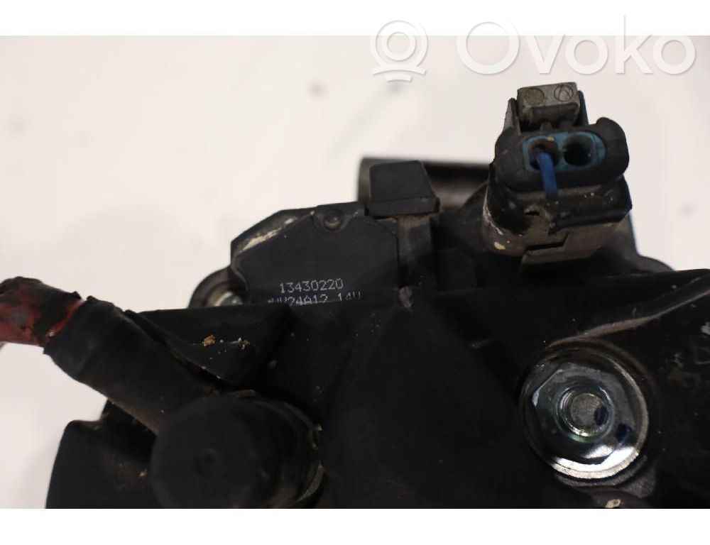 Mercedes-Benz Vito Viano W639 Generator/alternator