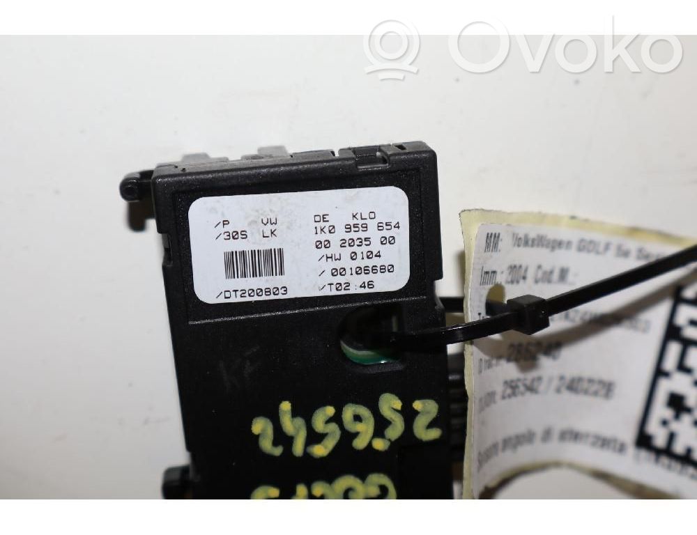 Lenkwinkelsensor   1K0959654