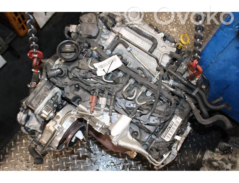 Volkswagen PASSAT B8 Motor 