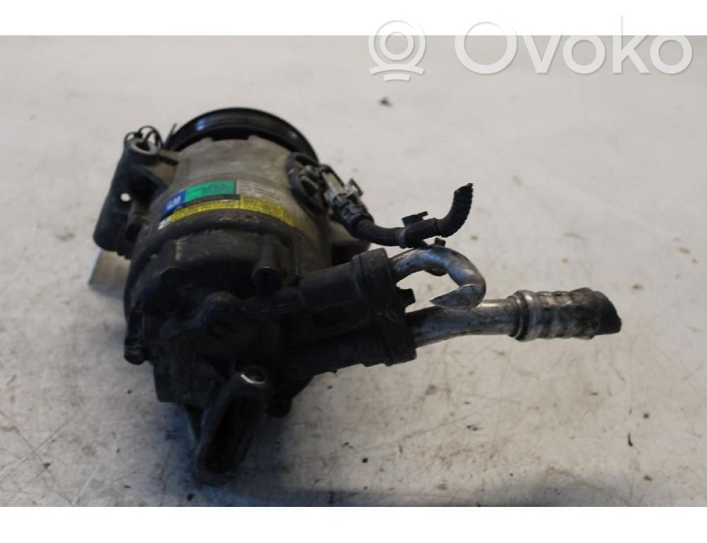 Opel Zafira B Compresor (pompă) aer condiționat (A/C) 