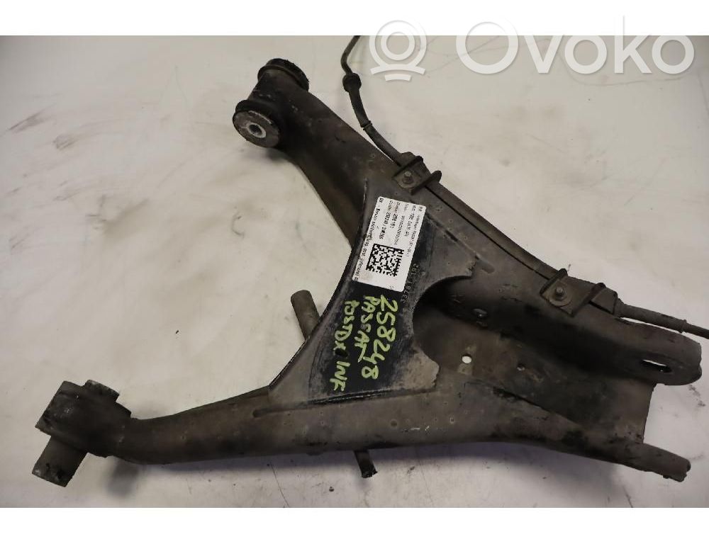 Braț control spate   8E0505312H