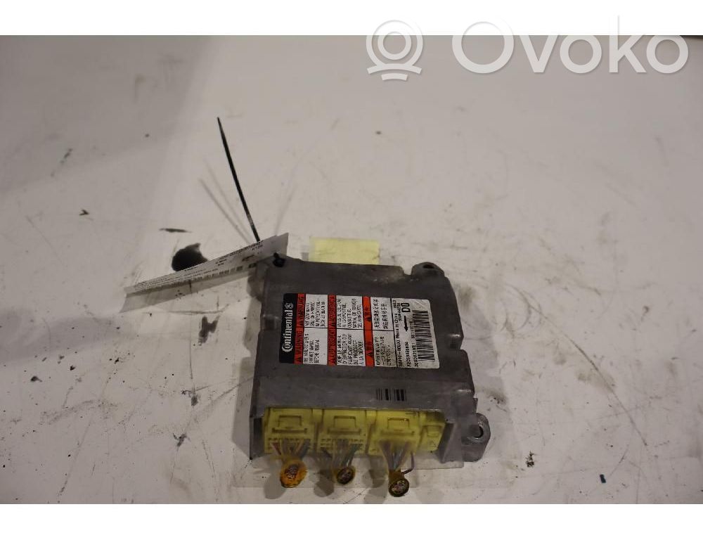 Suzuki Swift II Unitate/modul de comandă airbaguri 