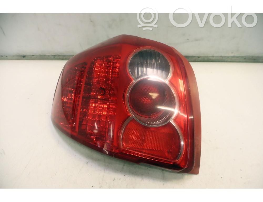 Toyota Auris 150 Luci posteriori