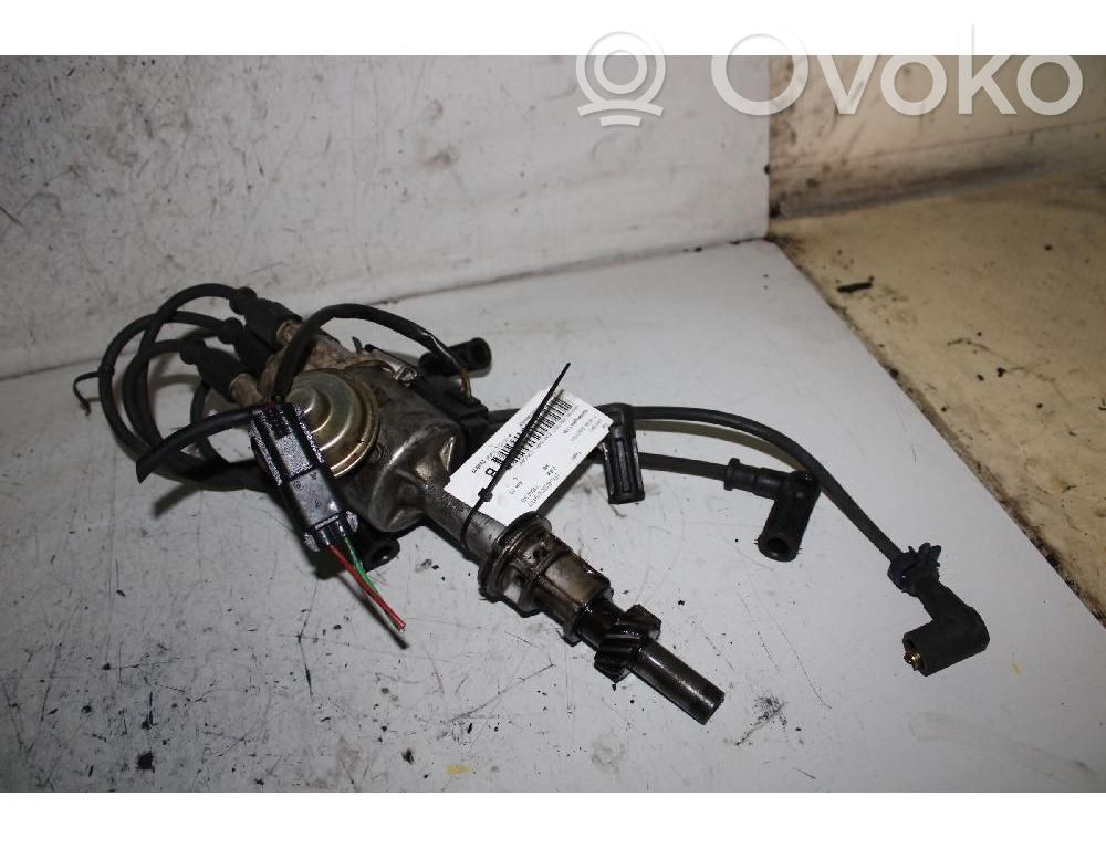 Fiat Uno Spinterogeno per l’accensione 