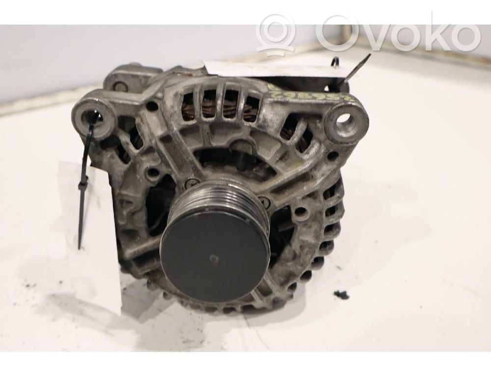 Alternator   9636254180