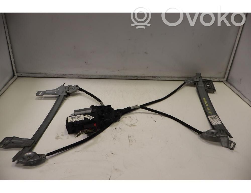 Peugeot 307 Alzacristalli della portiera anteriore con motorino 