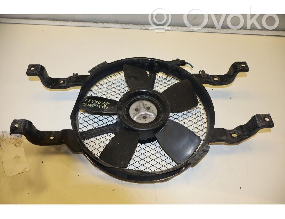 Suzuki X-90 Ventilateur de refroidissement de radiateur électrique