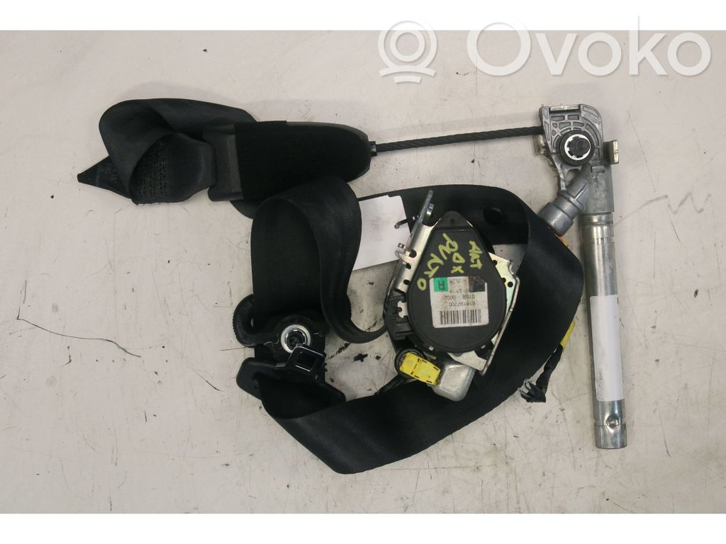 Fiat Punto (199) Centură de siguranță față 